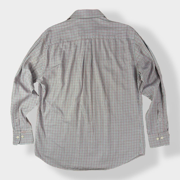 Peter Millar‎ Men’s 100% Cotton Button Down Shirt Size L - Picture 7 of 7